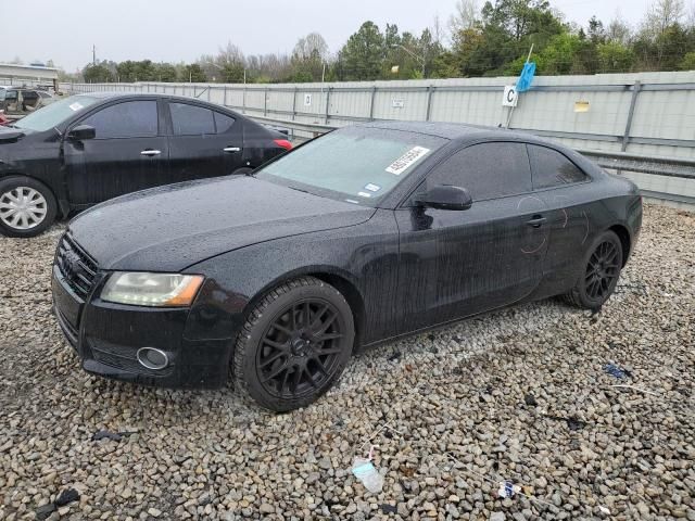 2010 Audi A5 Premium Plus