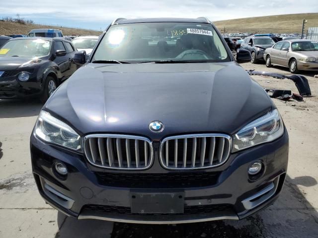 2016 BMW X5 XDRIVE35I