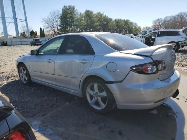 2007 Mazda 6 I