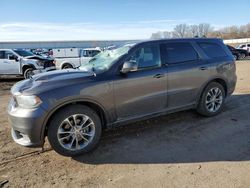 Dodge Durango salvage cars for sale: 2019 Dodge Durango R/T