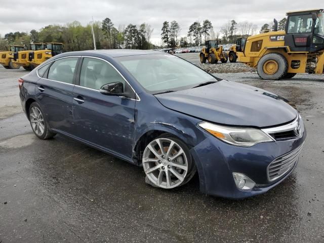 2014 Toyota Avalon Base