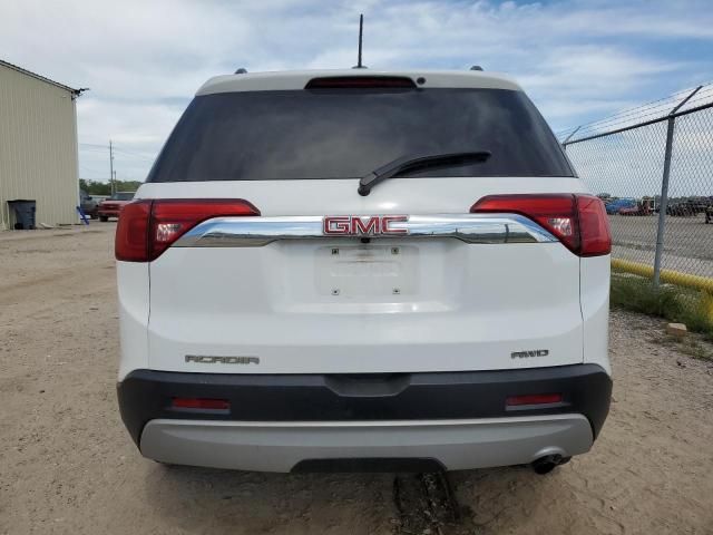 2018 GMC Acadia SLE