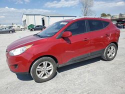 Hyundai Tucson GLS salvage cars for sale: 2010 Hyundai Tucson GLS