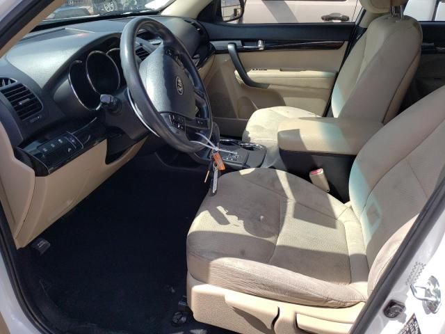 2011 KIA Sorento Base