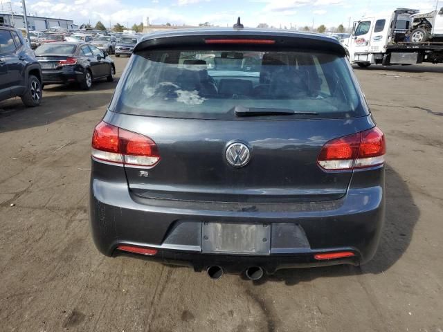 2012 Volkswagen Golf R