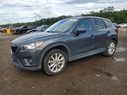 Mazda cx-5 gt Vehiculos salvage en venta: 2014 Mazda CX-5 GT