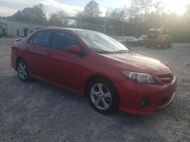 2012 Toyota Corolla Base