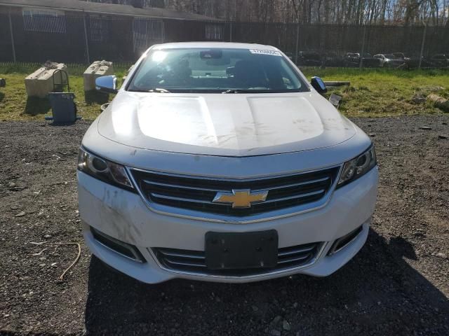 2017 Chevrolet Impala Premier