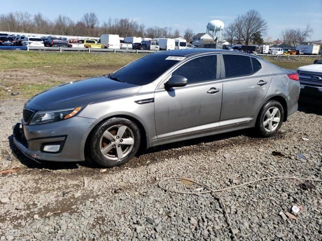 2014 KIA Optima LX