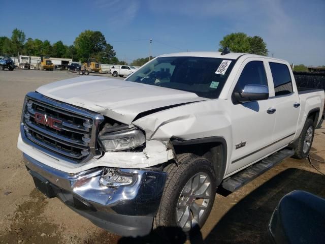 2017 GMC Sierra C1500 SLT