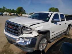 GMC Sierra c1500 slt salvage cars for sale: 2017 GMC Sierra C1500 SLT