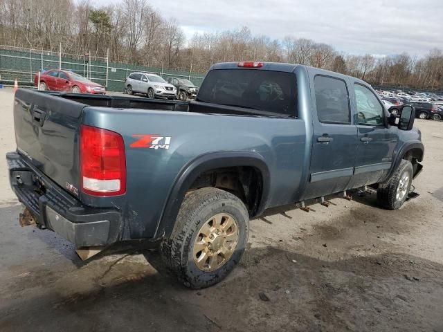 2013 GMC Sierra K2500 SLE