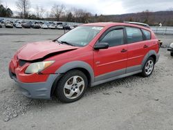 Pontiac Vibe salvage cars for sale: 2004 Pontiac Vibe