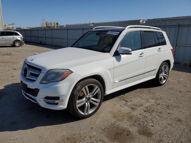 2013 Mercedes-Benz GLK 350 4matic