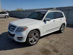 Mercedes-Benz glk-Class salvage cars for sale: 2013 Mercedes-Benz GLK 350 4matic