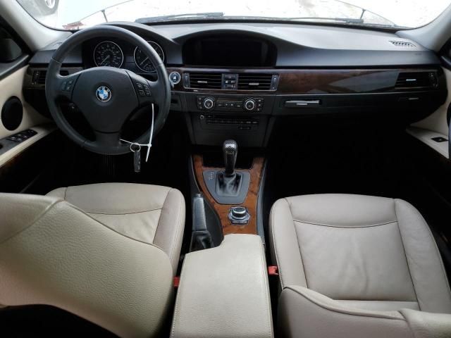 2011 BMW 328 I Sulev