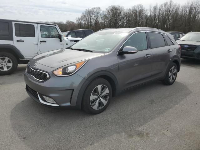 2018 KIA Niro EX