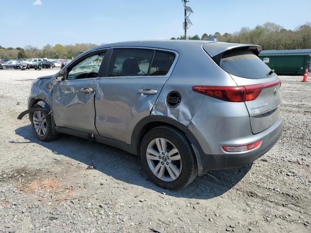 2019 KIA Sportage LX