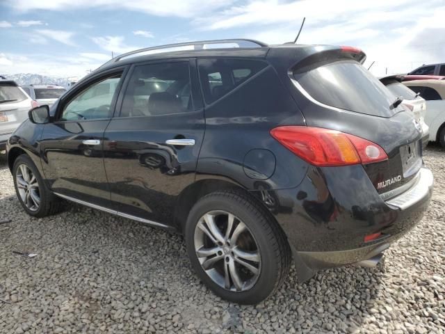 2009 Nissan Murano S