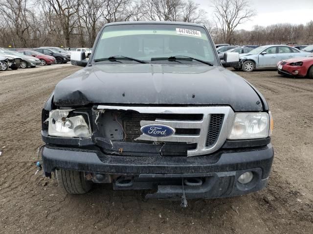 2011 Ford Ranger Super Cab