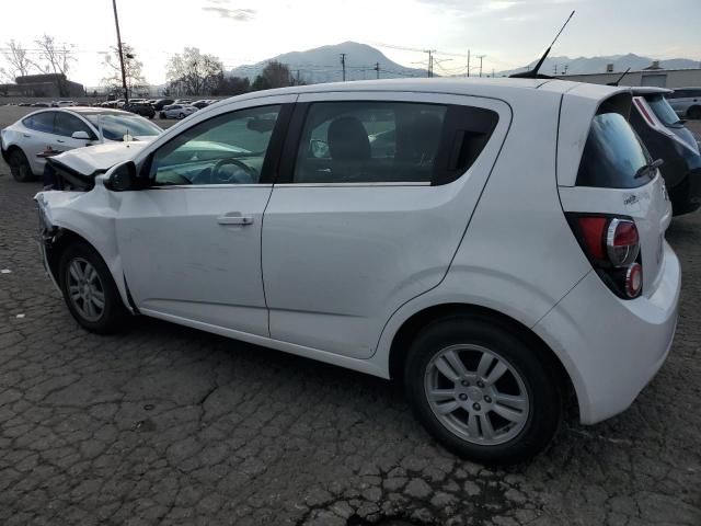 2014 Chevrolet Sonic LT