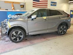 Salvage cars for sale at Angola, NY auction: 2023 Mitsubishi Eclipse Cross SE