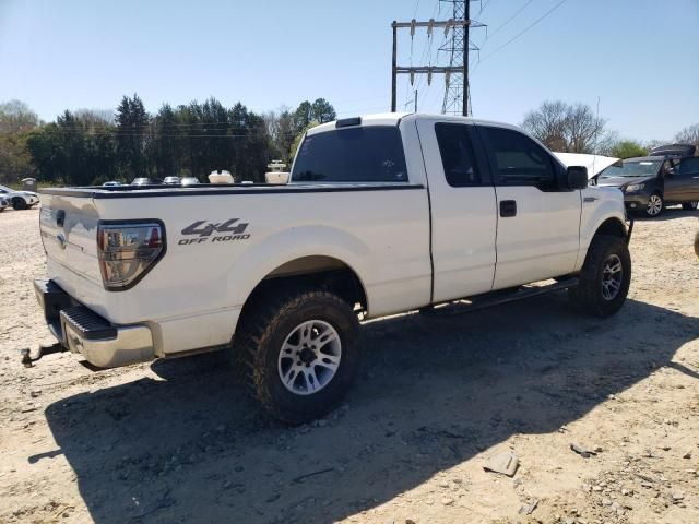 2010 Ford F150 Super Cab