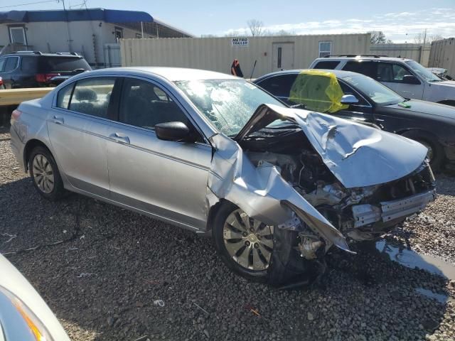 2009 Honda Accord LX