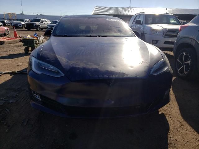 2016 Tesla Model S