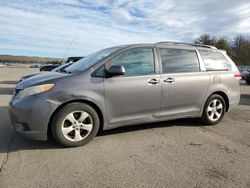 Toyota Vehiculos salvage en venta: 2011 Toyota Sienna LE