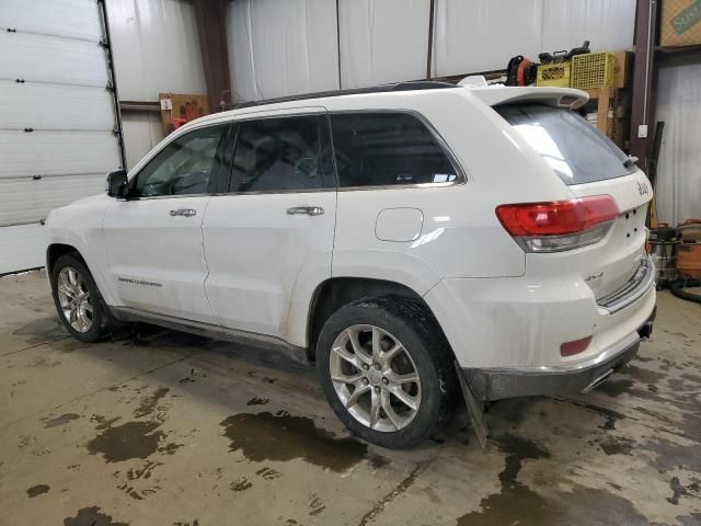 2014 Jeep Grand Cherokee Summit