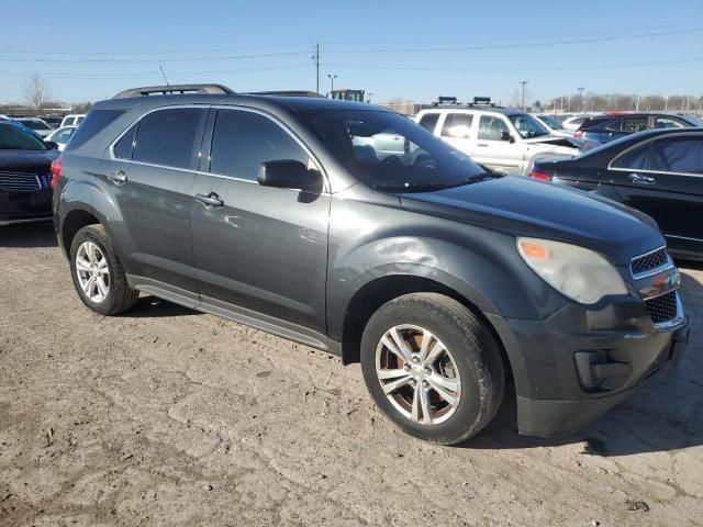 2012 Chevrolet Equinox LT