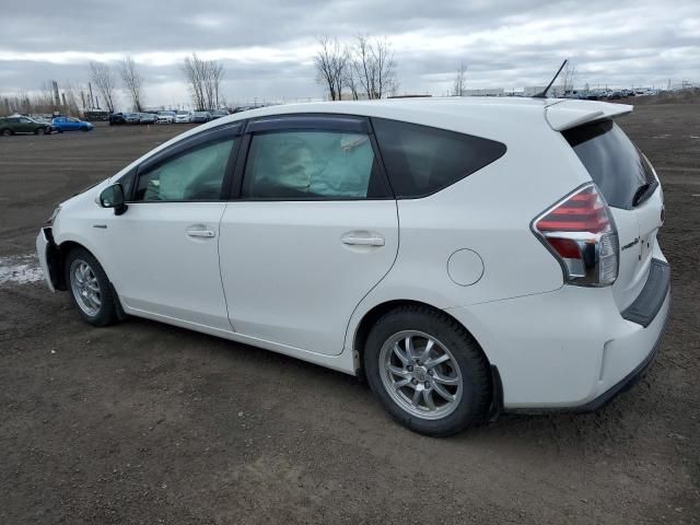 2015 Toyota Prius V