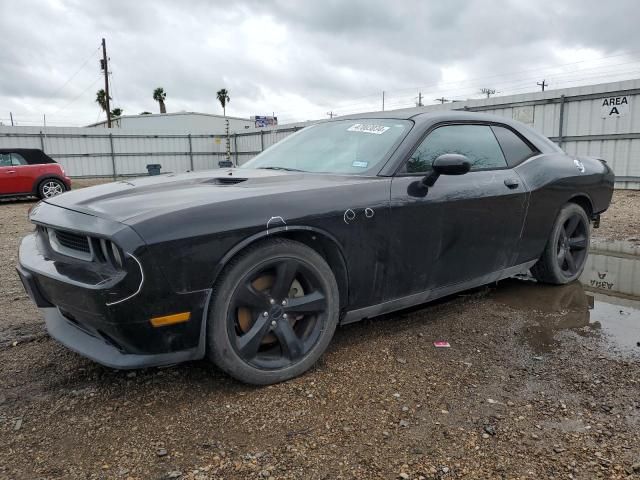 2013 Dodge Challenger SXT