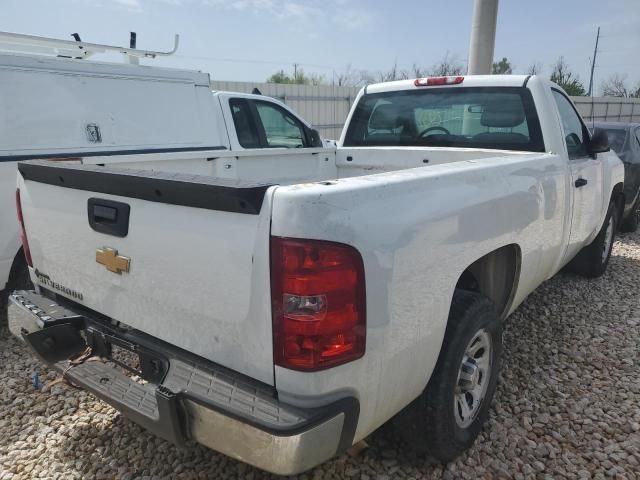 2012 Chevrolet Silverado C1500