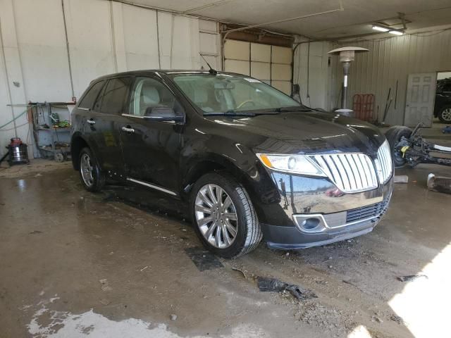 2013 Lincoln MKX