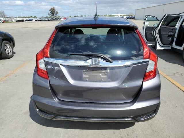 2018 Honda FIT EX