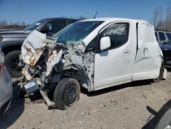 Salvage trucks for sale at Louisville, KY auction: 2015 Chevrolet City Express LS