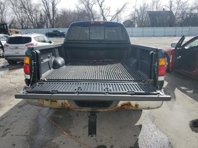 2002 Toyota Tundra Access Cab