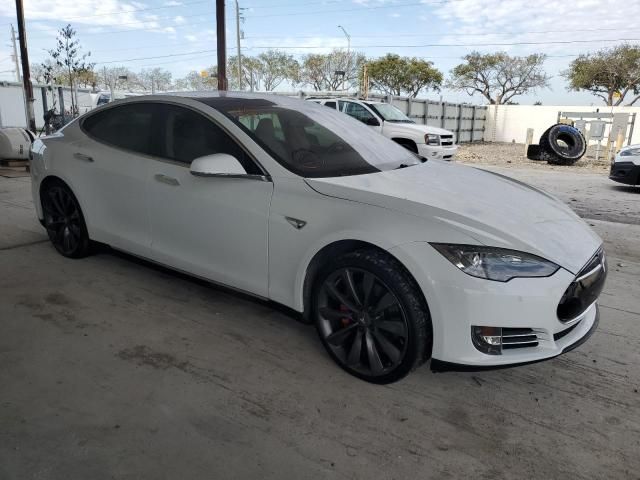 2013 Tesla Model S