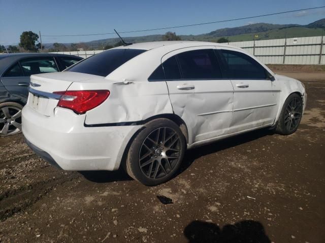 2012 Chrysler 200 LX