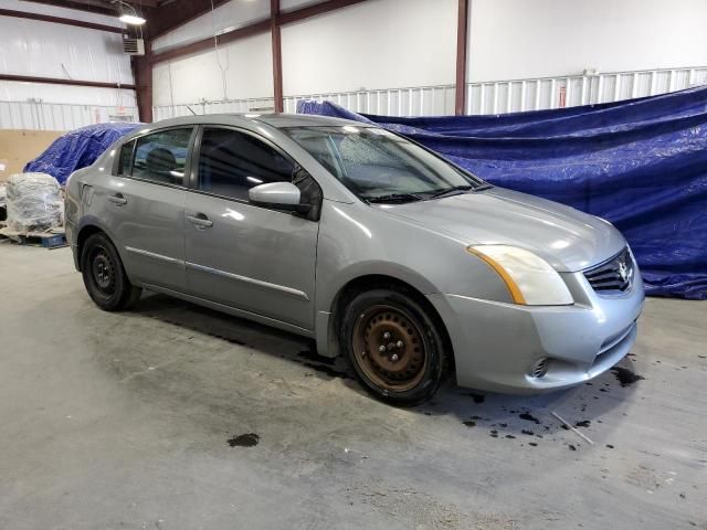 2010 Nissan Sentra 2.0