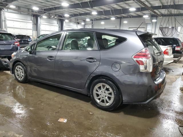 2015 Toyota Prius V