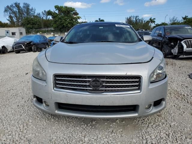 2011 Nissan Maxima S