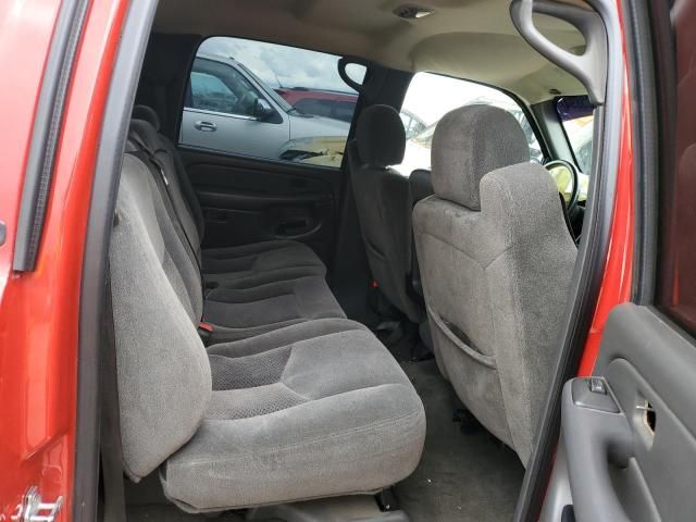 2004 Chevrolet Silverado C1500