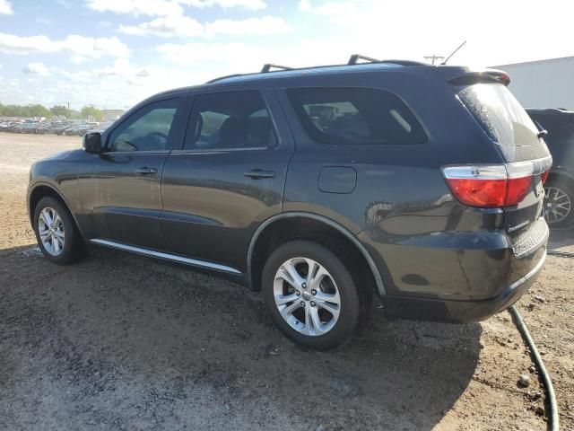 2011 Dodge Durango Crew