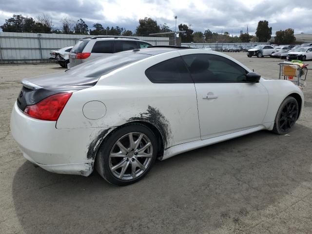 2008 Infiniti G37 Base