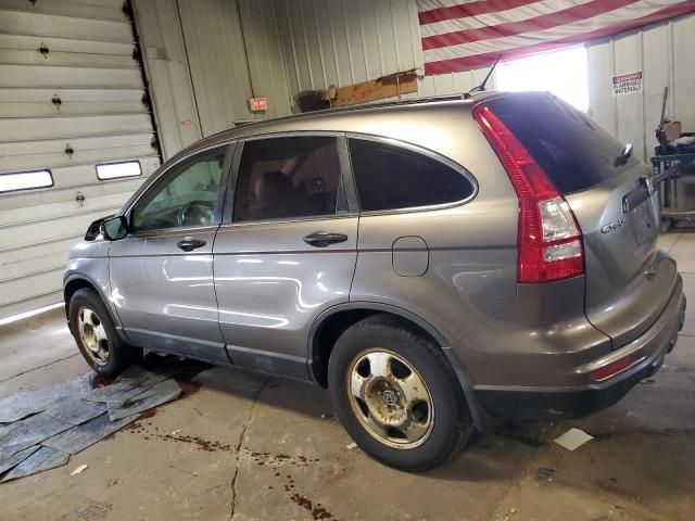 2010 Honda CR-V LX