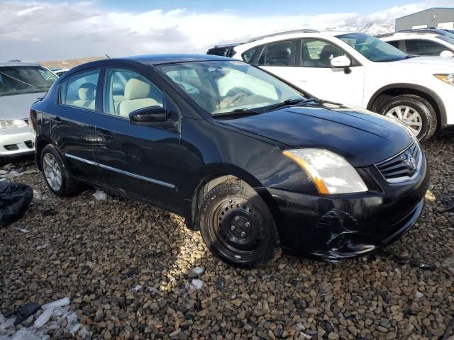 2012 Nissan Sentra 2.0