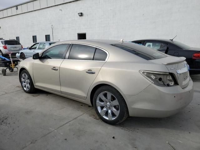 2011 Buick Lacrosse CXL